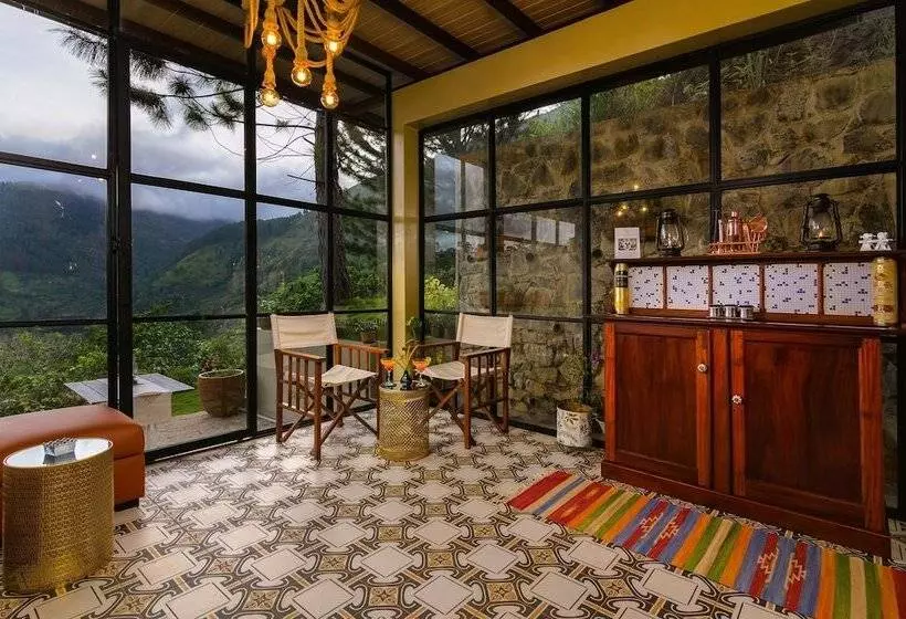 ホテル The Capoe House