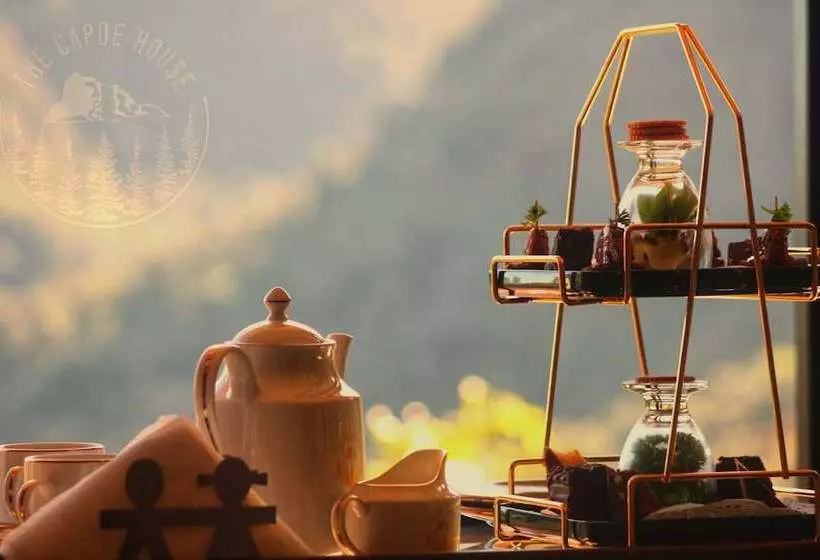 ホテル The Capoe House