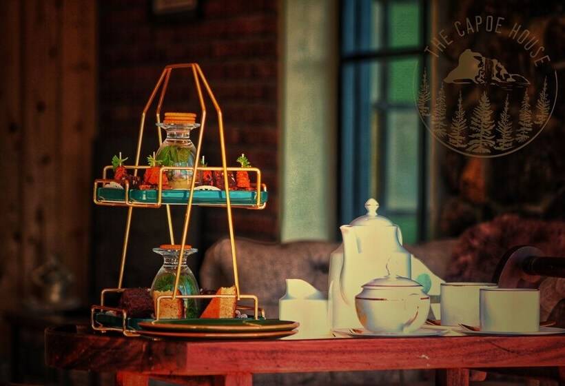 Hotel The Capoe House