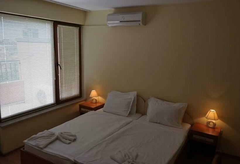 بنسيون къща старият кестен