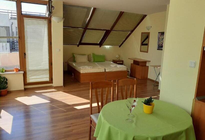 بنسيون къща старият кестен