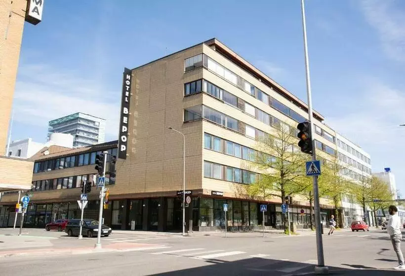 Pop Up Hotel Bpop