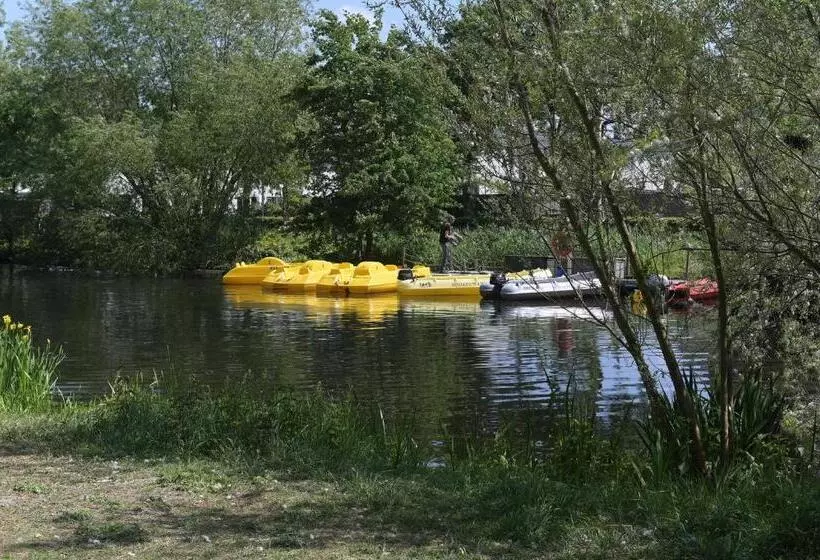 Aamiaismajoitus (B&B) Aabenb Appartement