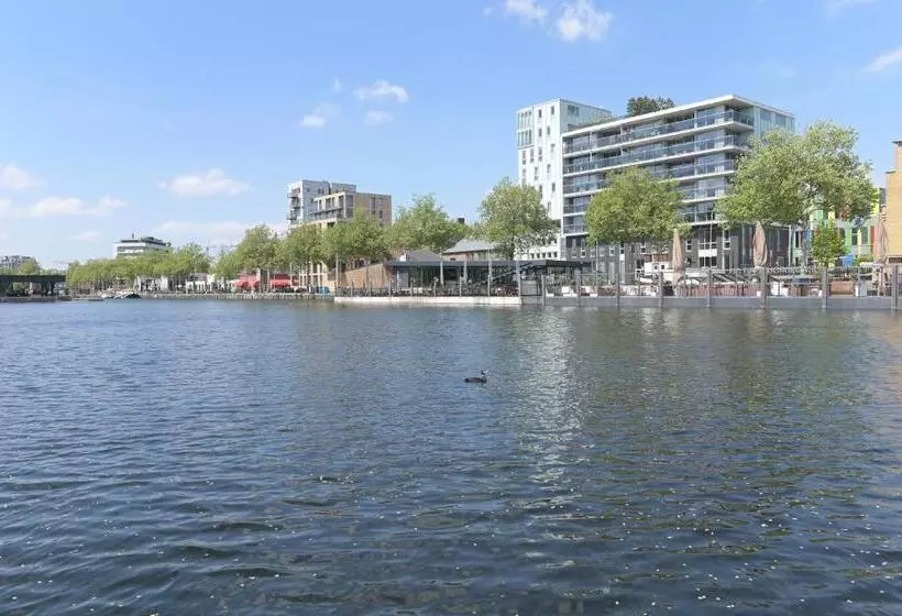 Aamiaismajoitus (B&B) Aabenb Appartement