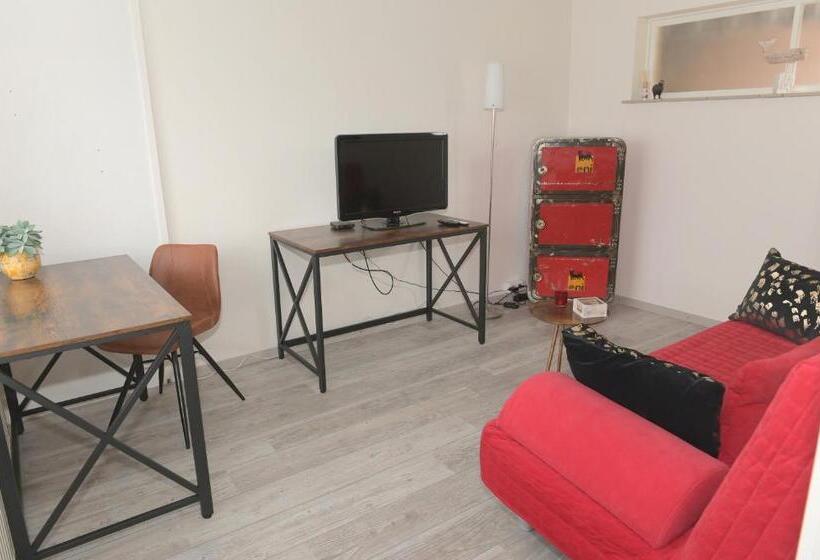 Bed and Breakfast Aabenb Appartement