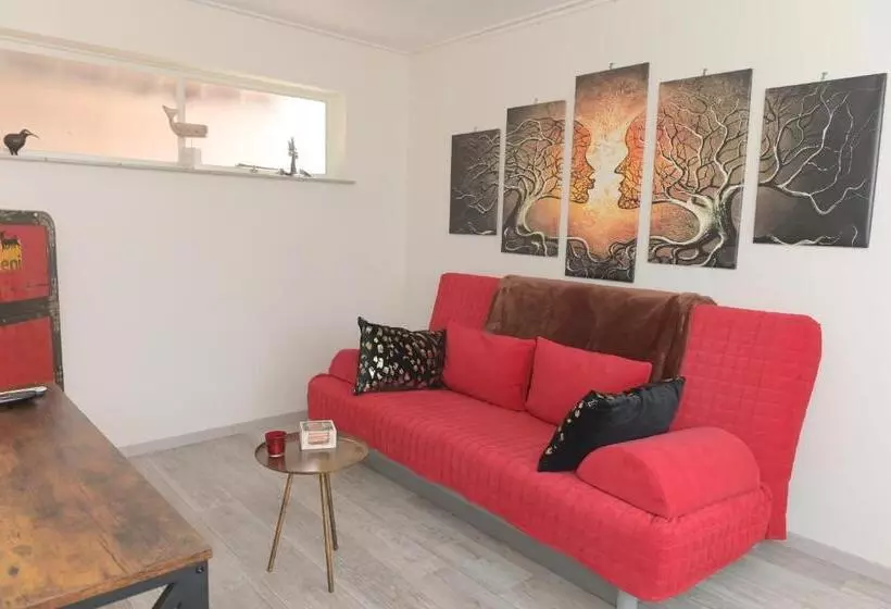 Aamiaismajoitus (B&B) Aabenb Appartement