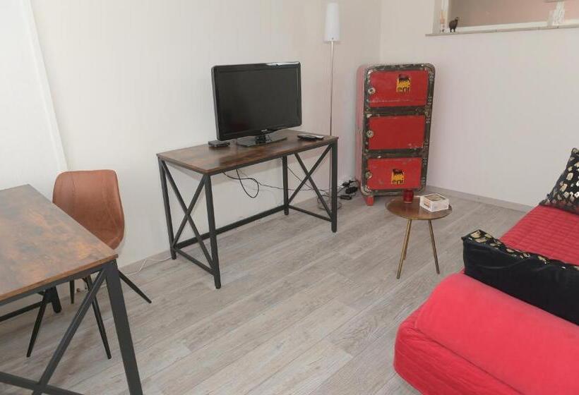 Bed and Breakfast Aabenb Appartement