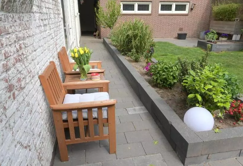 Aamiaismajoitus (B&B) Aabenb Appartement