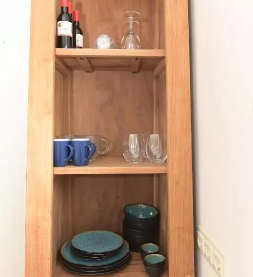 Aamiaismajoitus (B&B) Aabenb Appartement