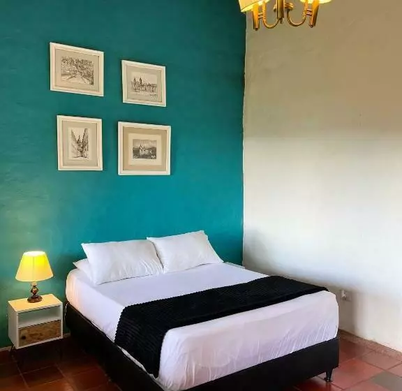 Aamiaismajoitus (B&B) Glamping Y Cabañas Travel Experiences