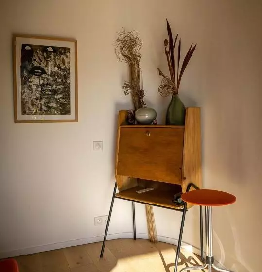 ベッドアンドブレックファースト Chambre D Hôtes De Charme à Montreuil Paris