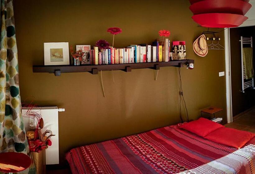 تختخواب و صبحانه Chambre D Hôtes De Charme à Montreuil Paris