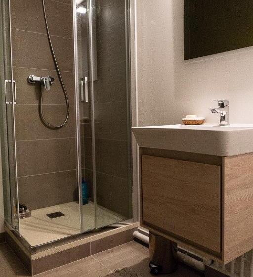 تختخواب و صبحانه Chambre D Hôtes De Charme à Montreuil Paris