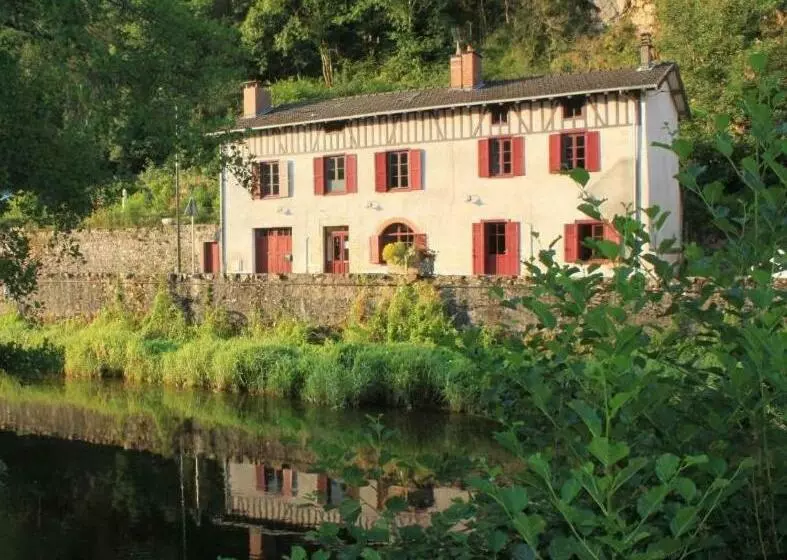 Aamiaismajoitus (B&B) Chambres D Hôtes Le Veilleur De Noblat