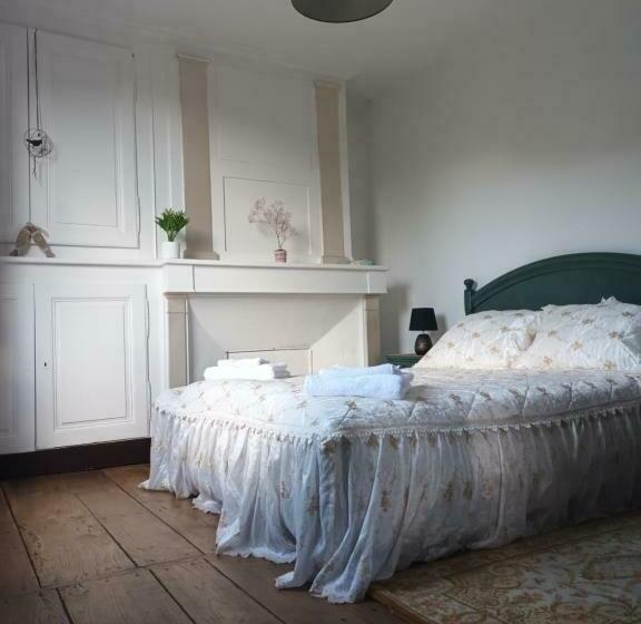 تختخواب و صبحانه Chambres D Hôtes Le Veilleur De Noblat