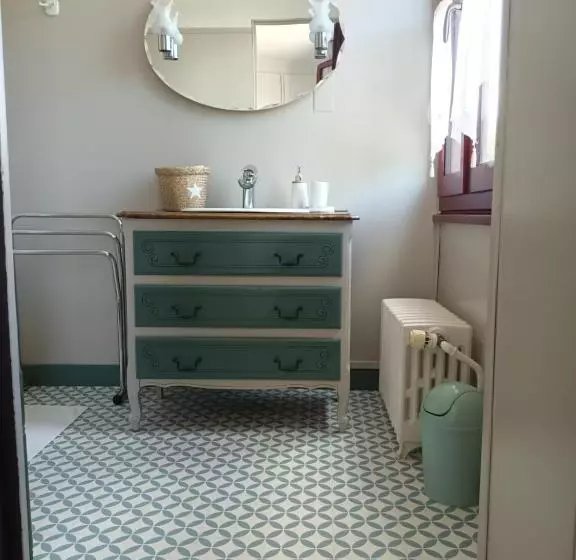 Aamiaismajoitus (B&B) Chambres D Hôtes Le Veilleur De Noblat