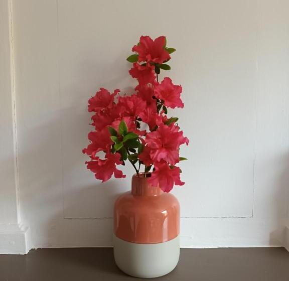 تختخواب و صبحانه Chambres D Hôtes Le Veilleur De Noblat