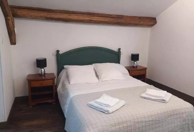 Aamiaismajoitus (B&B) Chambres D Hôtes Le Veilleur De Noblat