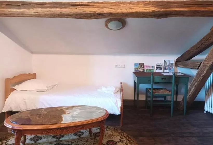 Aamiaismajoitus (B&B) Chambres D Hôtes Le Veilleur De Noblat