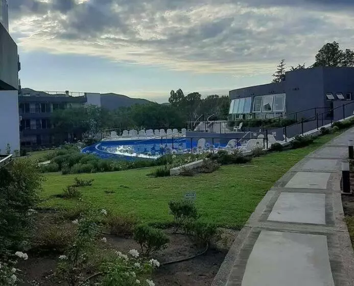 Departamento Con Vista Al Lago En Veneto Village