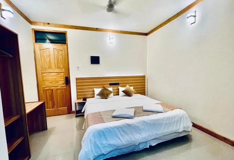 هتل Burulu Inn