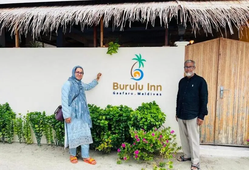 هتل Burulu Inn