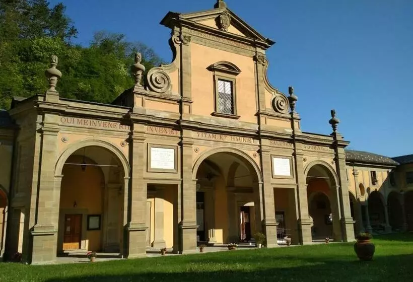 ホテル Locanda Del Pellegrino