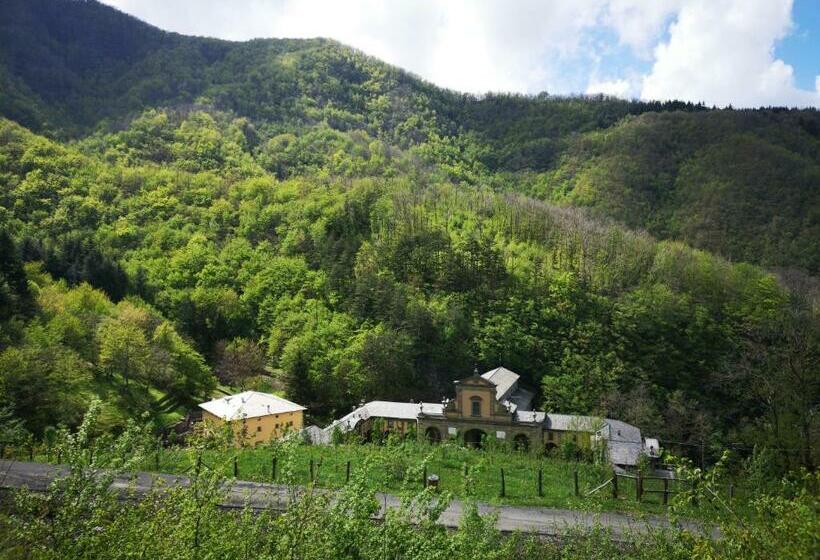 호텔 Locanda Del Pellegrino