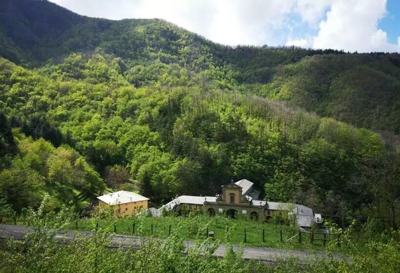 ホテル Locanda Del Pellegrino