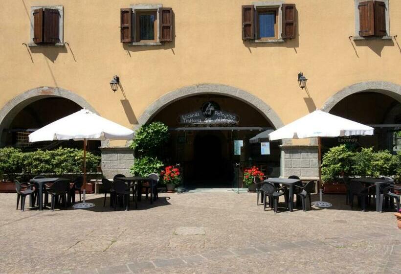 ホテル Locanda Del Pellegrino