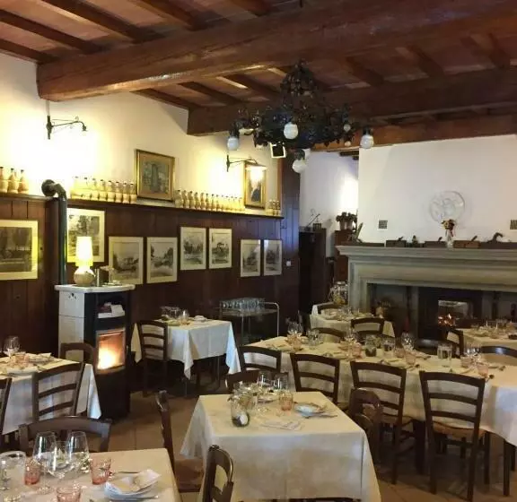 ホテル Locanda Del Pellegrino