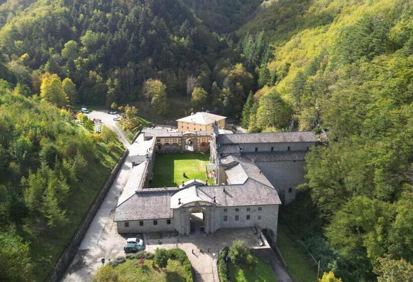 호텔 Locanda Del Pellegrino