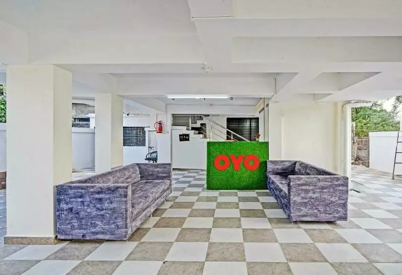 Hotelli Oyo 88261 Park View