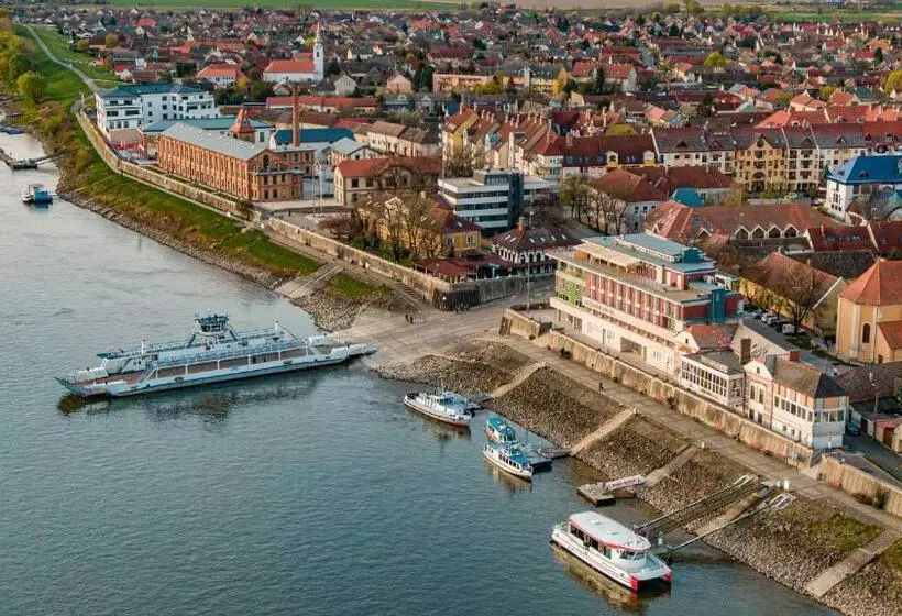 Hotelli Szent János