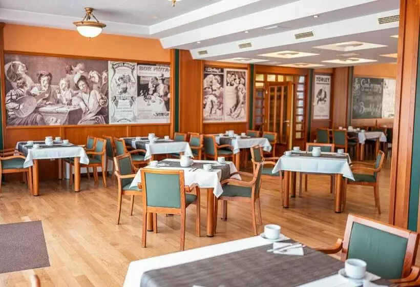 Hotelli Szent János