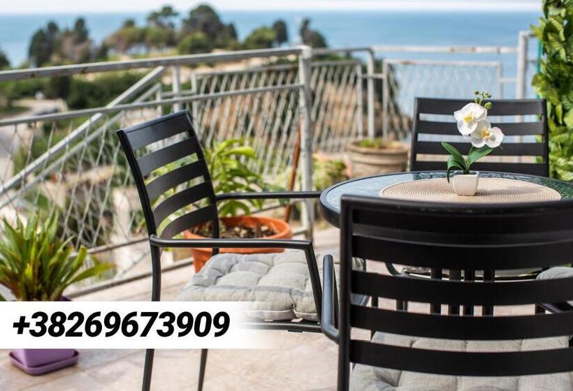 پانسیون Apartments Jelena Ulcinj