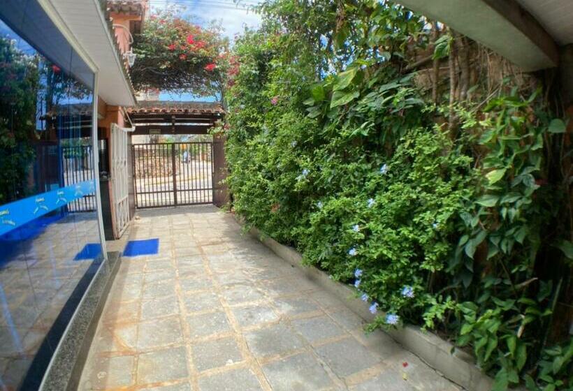 پانسیون Pousada Santa Felicidade