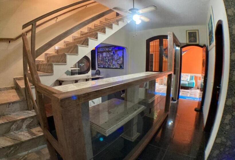 پانسیون Pousada Santa Felicidade