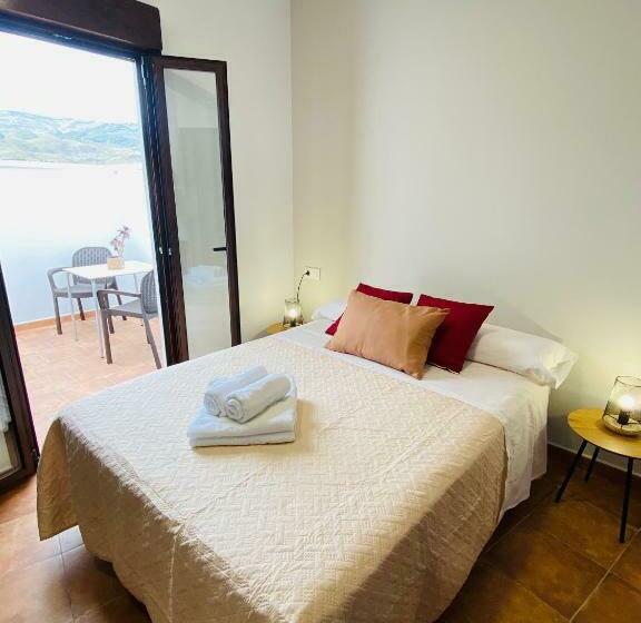 Apartamentos Rurales, La Casa De Baltasar