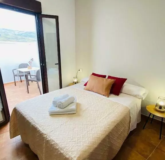 Apartamentos Rurales, La Casa De Baltasar