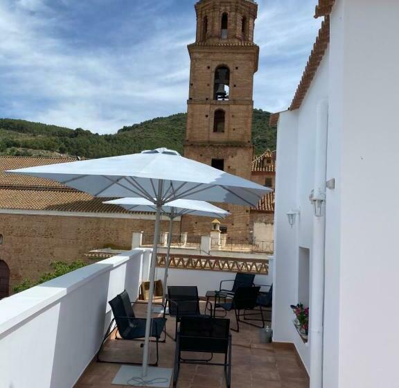 Apartamentos Rurales, La Casa De Baltasar