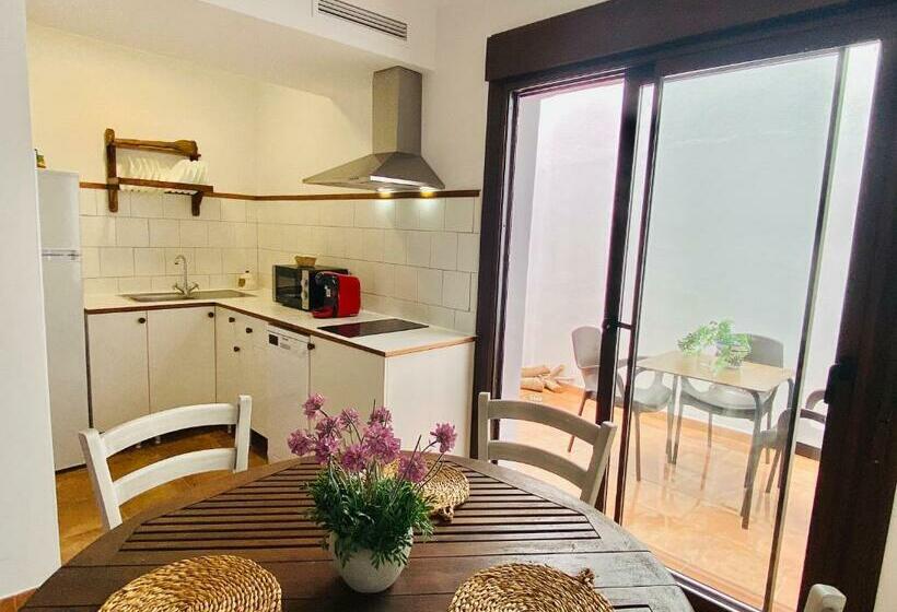 Apartamentos Rurales, La Casa De Baltasar