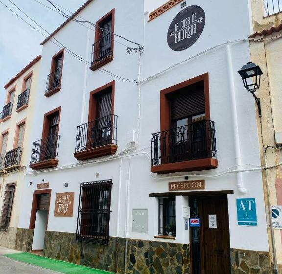 Apartamentos Rurales, La Casa De Baltasar