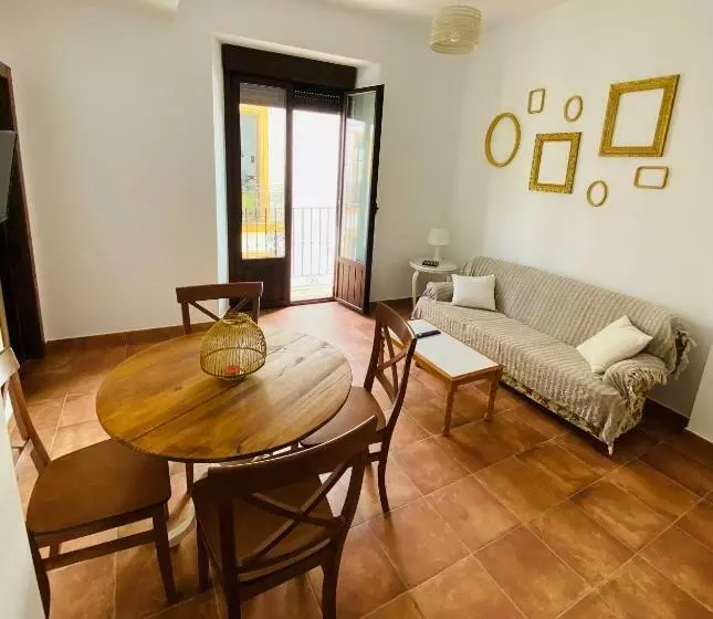 Apartamentos Rurales, La Casa De Baltasar