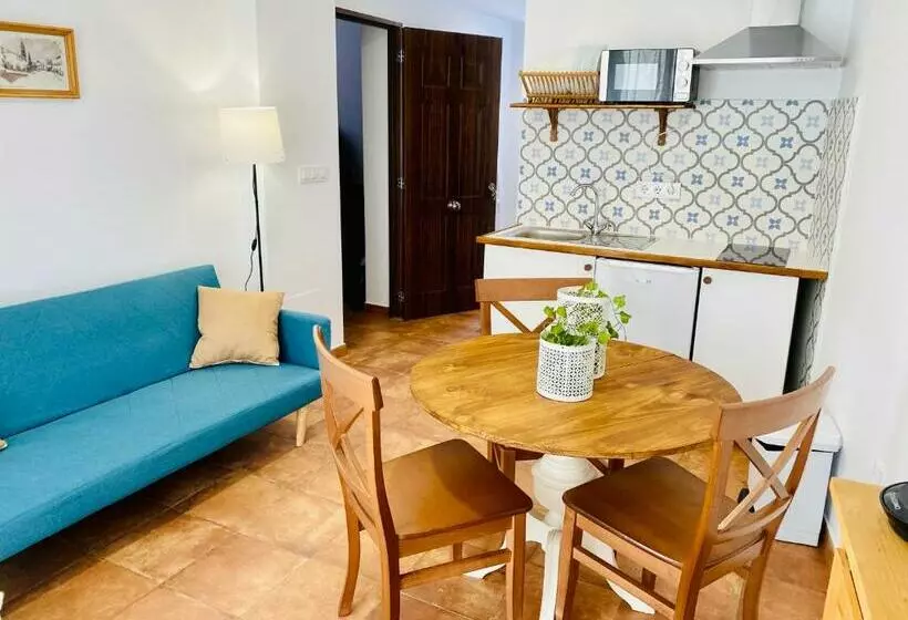 Apartamentos Rurales, La Casa De Baltasar