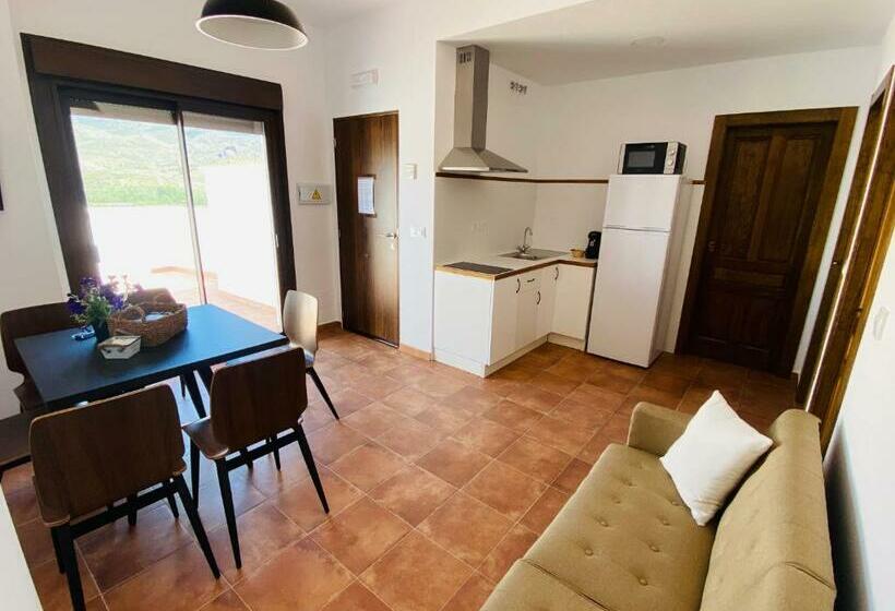 Apartamentos Rurales, La Casa De Baltasar