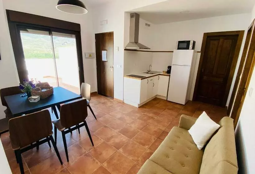 Apartamentos Rurales, La Casa De Baltasar