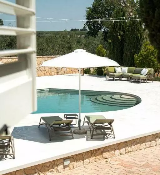 Otto Apulia House B&b