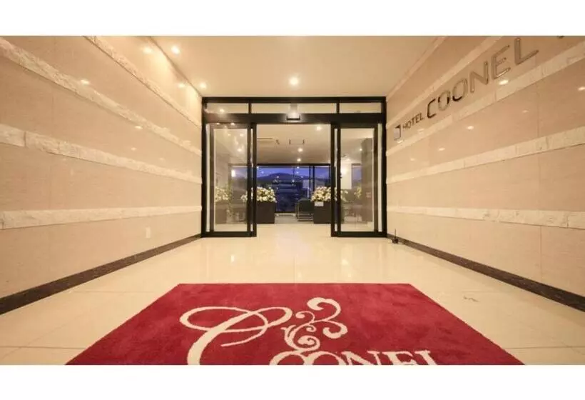 Hotelli Coonel Inn   Vacation Stay 33527v