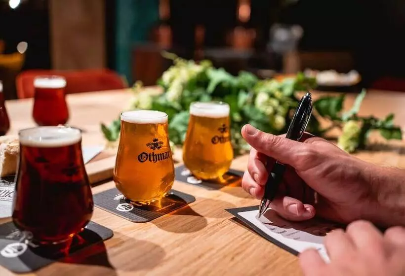 Hotelli Othmar Herberg